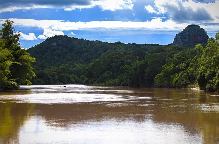 Mato Grosso do Sul: FundturMS faz visita técnica à Estrada Parque de Piraputanga e identifica potencialidades da região 2021 03 06 17:55:21