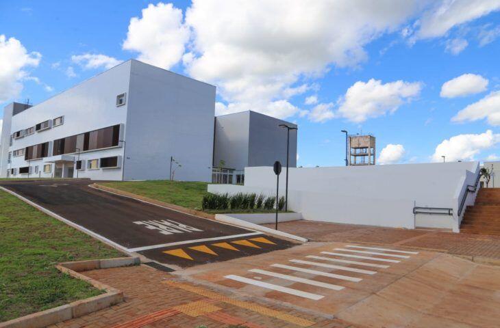 Mato Grosso do Sul: Hospital da Mulher e da Criança será referência no atendimento para região da Grande Dourados 2021 03 08 08:28:57