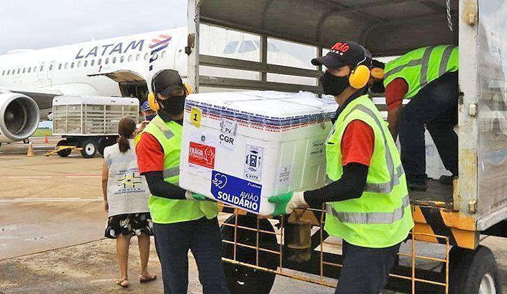 Mato Grosso do Sul: MS no topo ranking nacional de aplicação das duas doses da vacina contra a Covid 19 2021 03 04 15:05:54