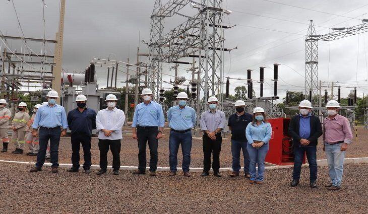 Mato Grosso do Sul: Melhoria na oferta de energia garante ampliação da produção agrícola e industrial em Bandeirantes 2021 03 09 12:20:54