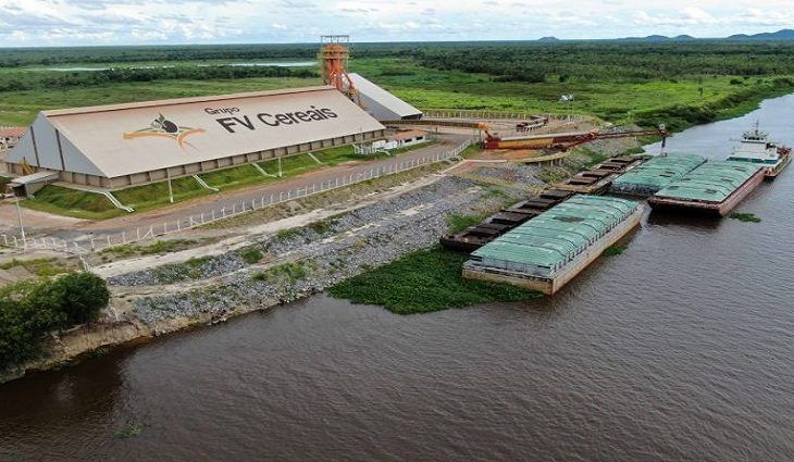 Mato Grosso do Sul: Nível do Rio Paraguai já permite embarques em Porto Murtinho e Governo monitora movimentação na hidrovia 2021 03 12 08:11:27