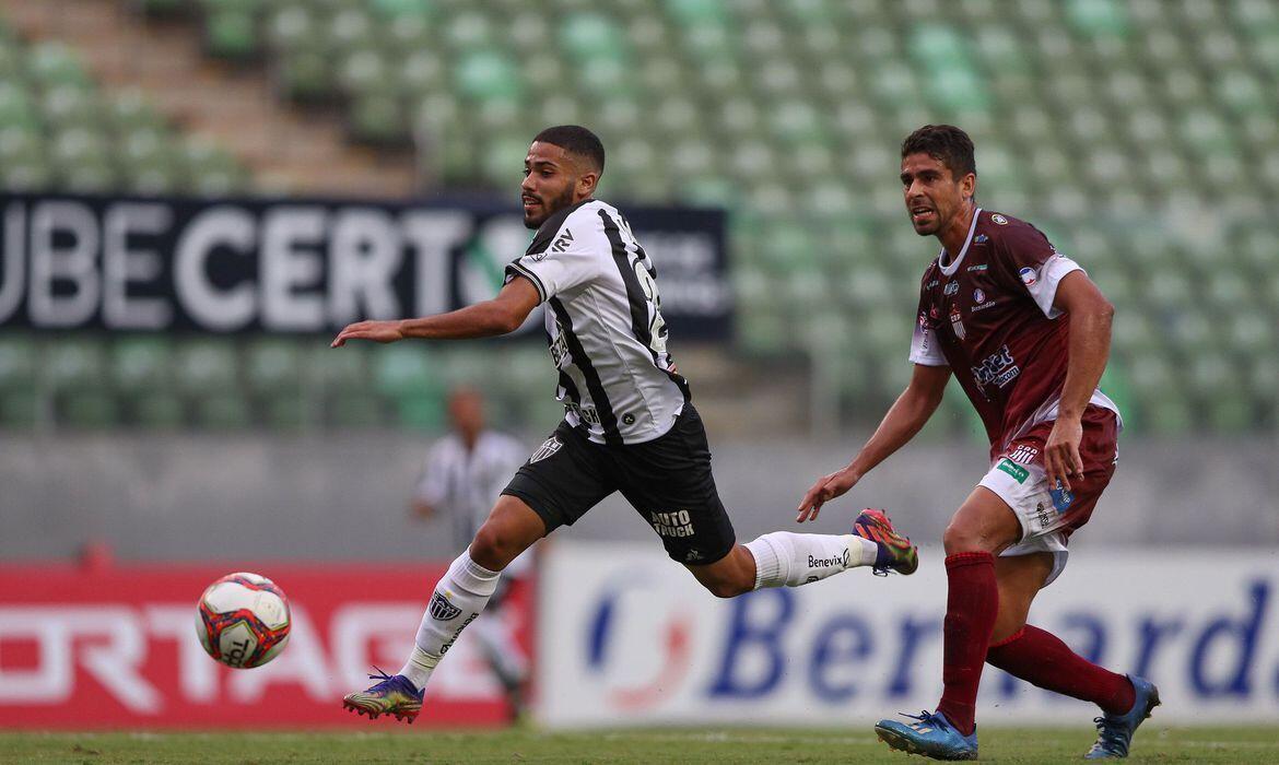 Mineiro Atlético vence Patrocinense e segue 100 no Estadual