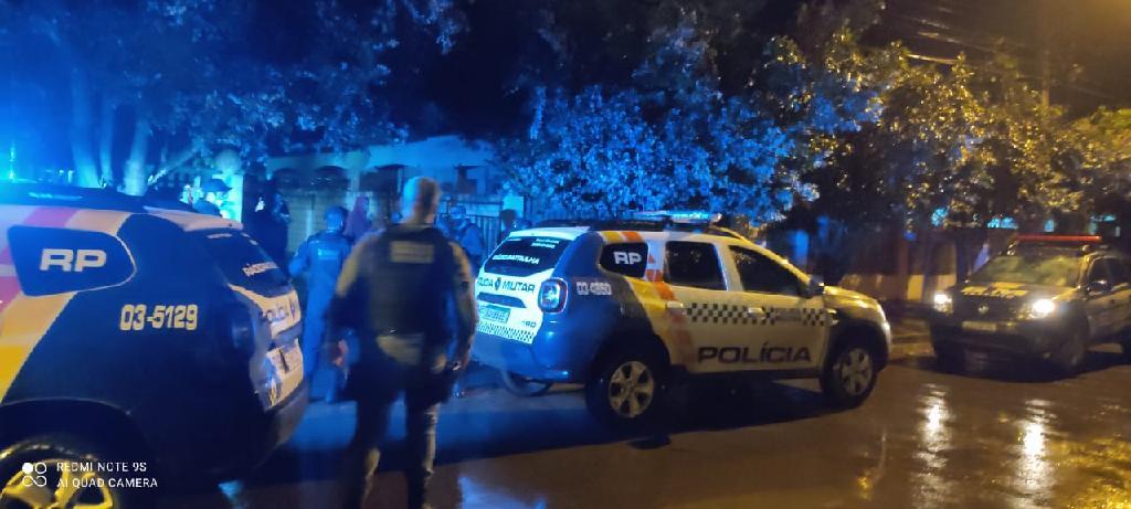 Operação Dispersão IV fecha aniversário com show ao vivo em Sorriso 2021 03 14 09:17:04