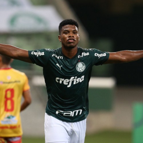 Palmeiras bate o Presidente Médici MA e se garante nas oitavas da Copa do Brasil Sub 20