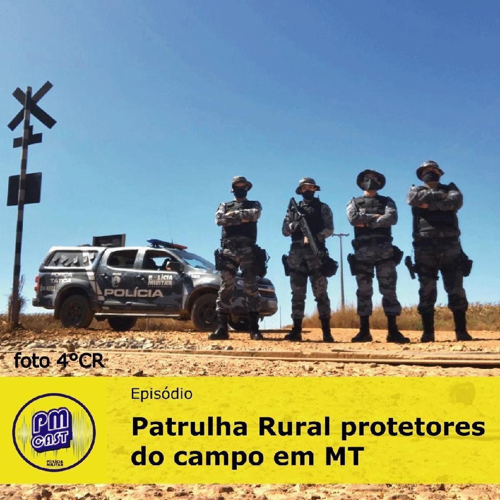 Patrulha Rural da PM será contemplada com investimentos do Programa Mais MT 2021 03 26 19:30:58