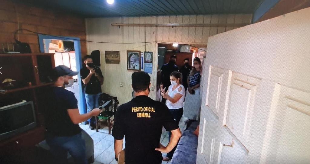 Politec realiza reprodução simulada de feminicídio ocorrido em Sorriso2021 03 18 14:31:17