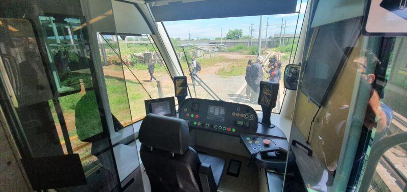 Presidente de Comitê de Análise Técnica para Definição do Modal de Transporte Público participa de vistoria a trens 2021 03 12 08:46:51