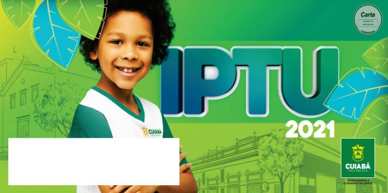 Programação do pagamento do IPTU 2021 começa hoje; parcelamento pode ser feito em 8 vezes 2021 03 02 12:03:55