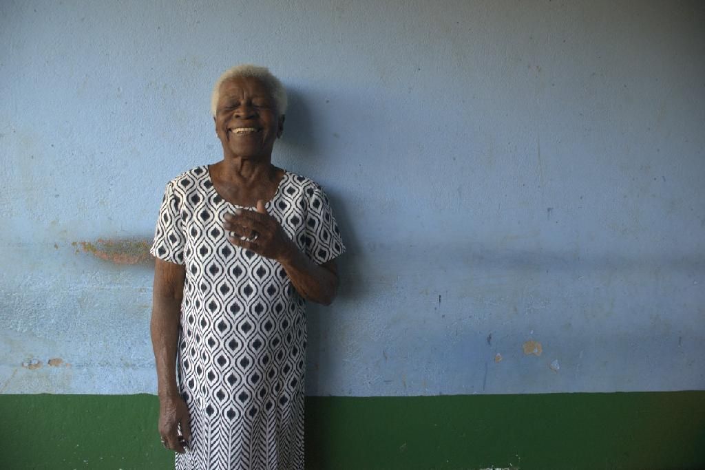 Projeto A Fé de Francisca homenageia centenária benzedeira de Mato Grosso2021 03 12 11:59:22