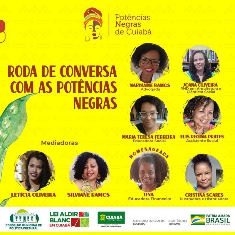 Projeto abre inscrições para capacitar empreendedoras negras de Cuiabá 2021 03 05 13:35:06