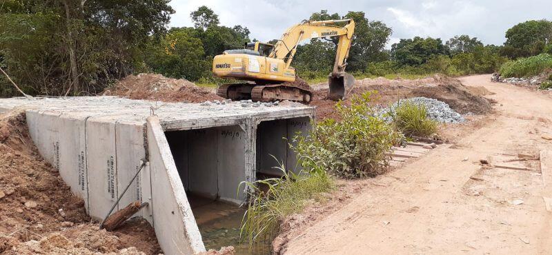 Secretaria de Obras Públicas supera em 260 meta de construção de travessias de concreto estabelecida no PDI 2021 03 17 07:51:05