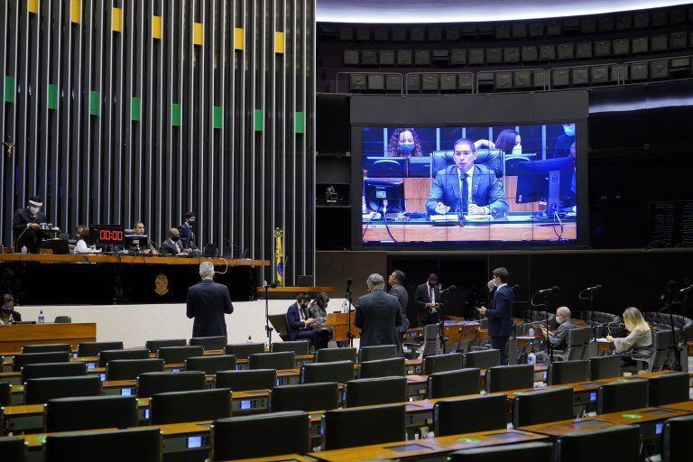 Sem acordo Câmara adia votação da MP que amplia margem do consignado de aposentados para próxima terça 2021 03 04 15:35:38