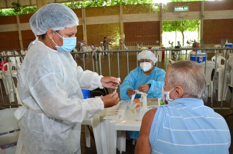 Vacina Cuiabá irá atender 1 5 mil idosos acima de 75 anos neste sábado 27) 2021 03 31 07:46:51