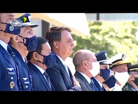 Vídeo: Senadores querem ouvir novo ministro da Defesa sobre mudanças nas Forças Armadas 2021 03 31 10:37:15