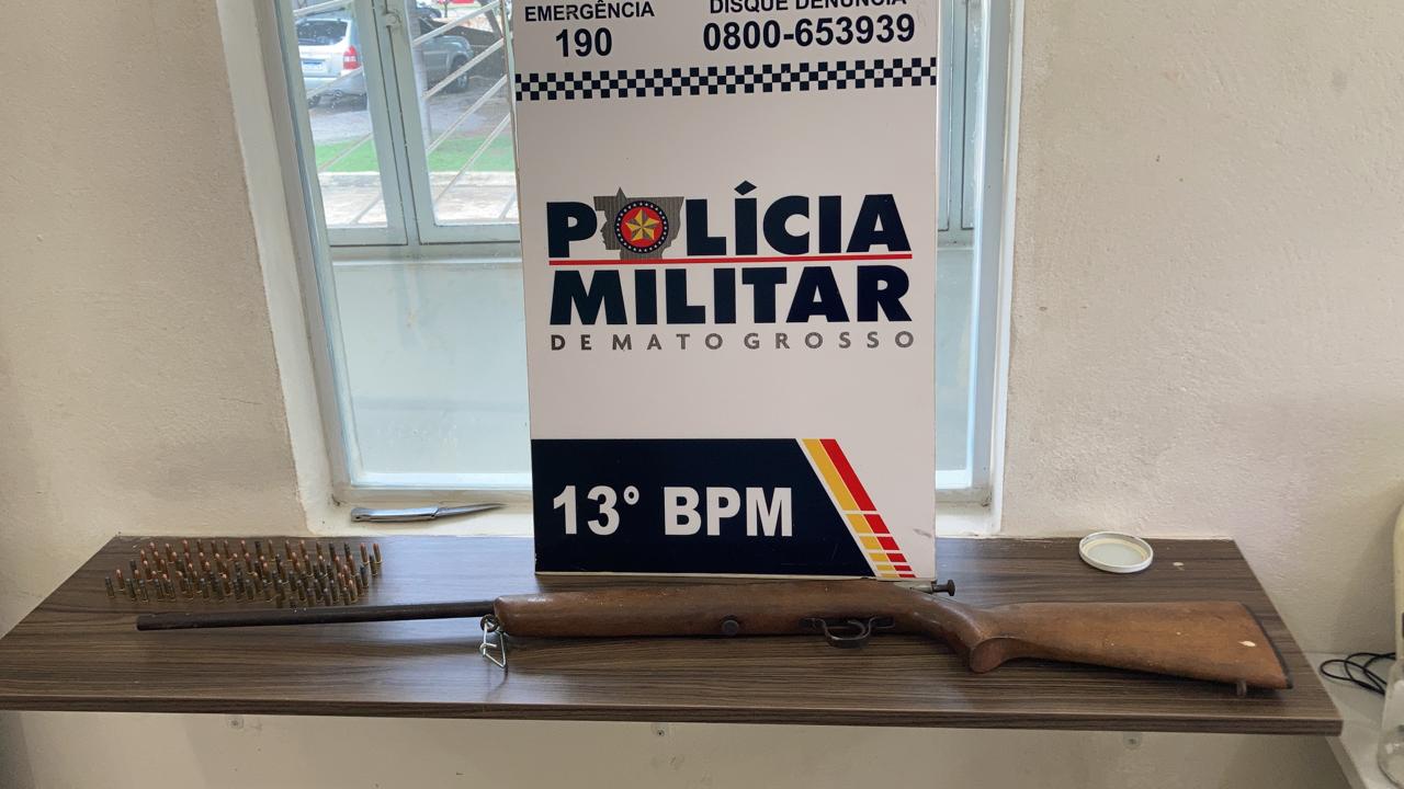 Oficial da PM quase é atingido por disparo em Lucas do Rio Verde 2 WhatsApp Image 2021 03 03 at 10.49.32