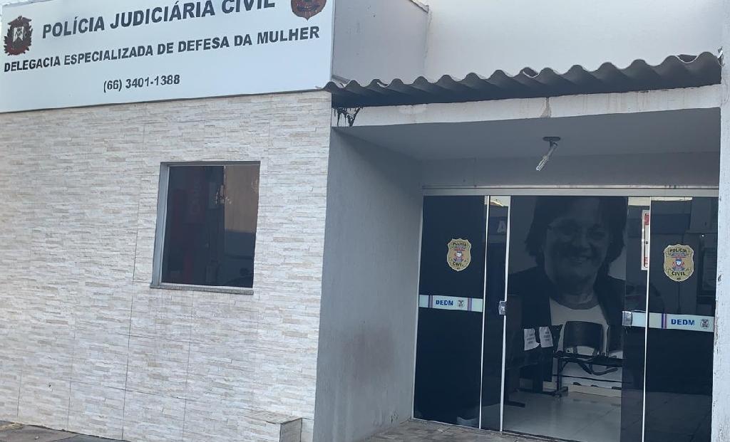 agressor e preso pela policia civil apos ser sentenciado a 15 anos por crimes contra ex companheira