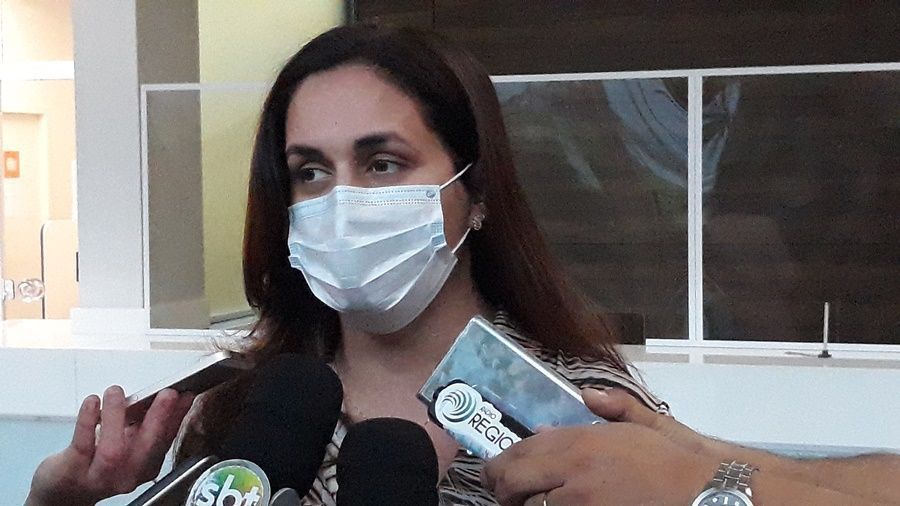 Novo decreto define como obrigatório uso de máscara em unidades de saúde de Lucas do Rio Verde 9 fernanda ventura