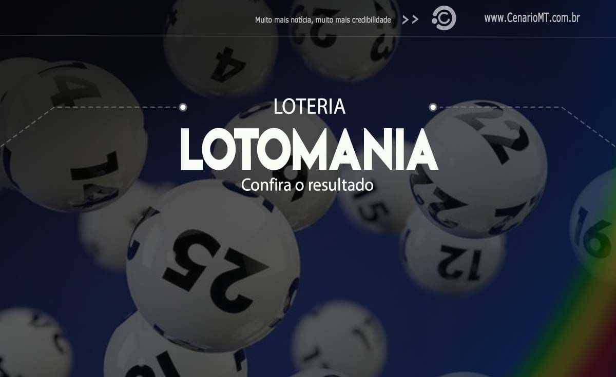 Resultado da Lotomania