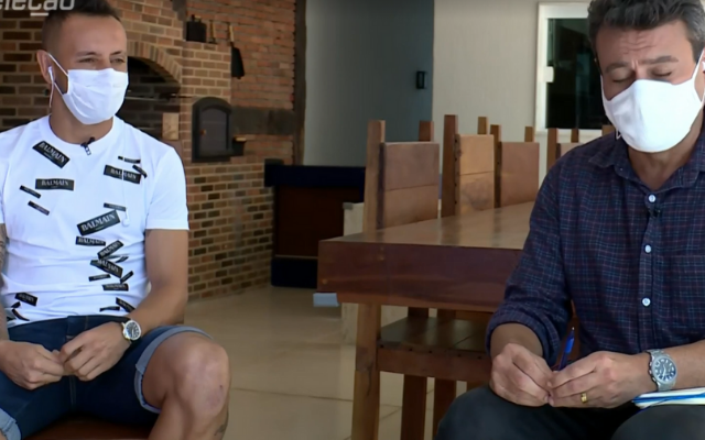 Negociações entre Flamengo e Rafinha foram encerradas, lateral se pronuncia oficialmente 82 rafinha eric faria
