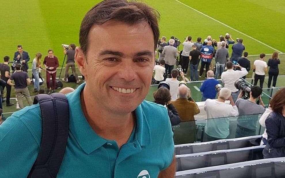 Tino Marcos revela torcida pelo Flamengo: "Por influência do meu pai" 2 tino marcos reproducao