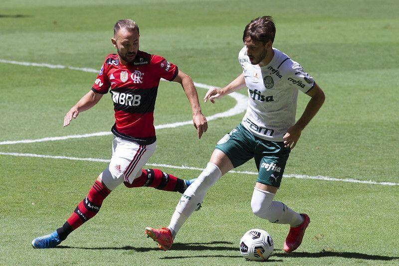 Flamengo bate o Palmeiras nos pênaltis e se torna Bicampeão da Supercopa do Brasil 2 51108789122 3b2b03a84e c