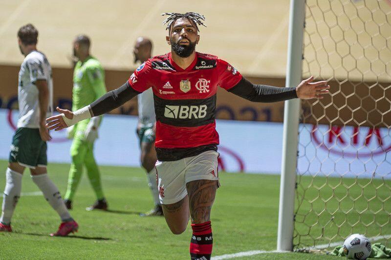 Flamengo bate o Palmeiras nos pênaltis e se torna Bicampeão da Supercopa do Brasil 3 51109241093 79ca5e11be c