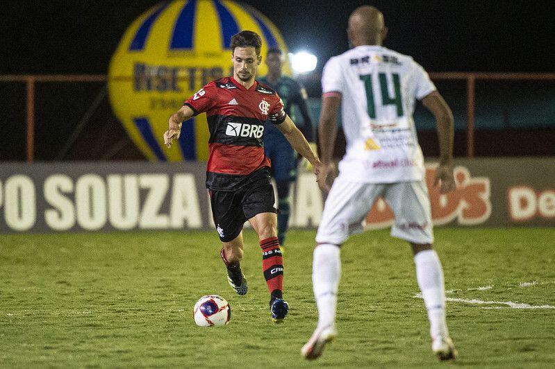 Rodrigo Caio tem lesão detectada na coxa e vira preocupação para segunda rodada da Libertadores 2 51121840694 9790cf4f4e c
