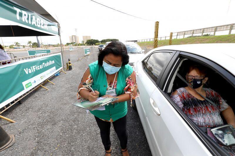 ATENÇÃO!! Pessoas com 2ª dose atrasada podem comparecer aos polos do Centro de Eventos do Pantanal ou UFMT para concluir imunização contra a covid 19 2021 04 19 16:00:29