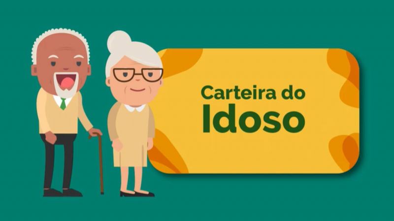 Assistência Social anuncia novos procedimentos para emissão da carteira do idoso 2021 04 11 12:21:02