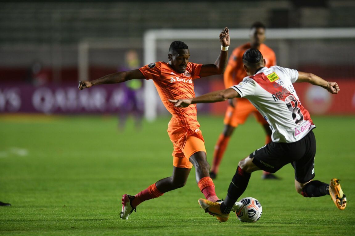 derrota do inter na libertadores