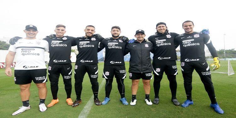 CORINTHIANS treino 13