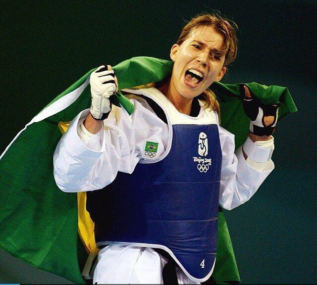 Campeã mundial e medalhista olímpica no taekwondo Natália Falavigna se integra ao time de Embaixadores dos JEB's 2021 04 10 21:59:25