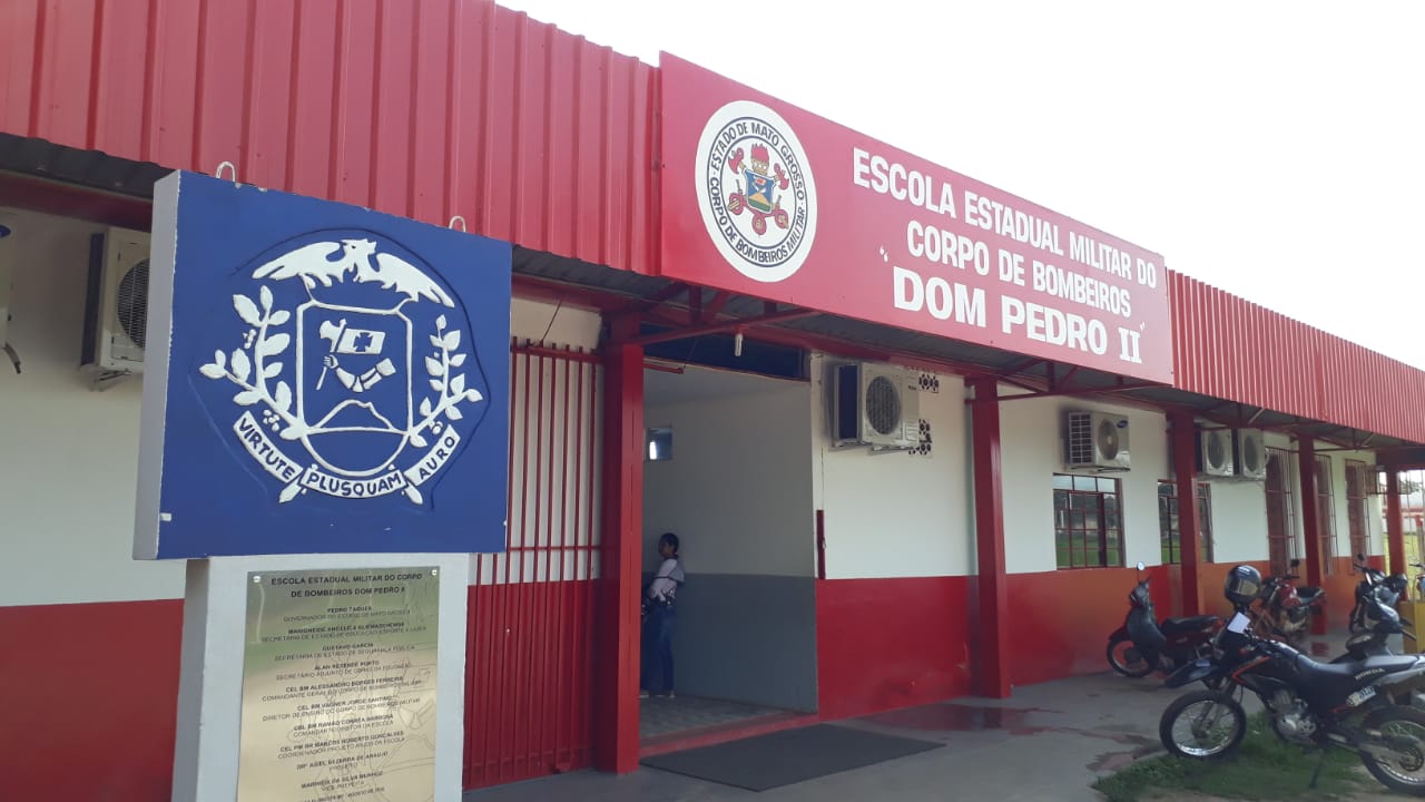 Escola D Pedro II