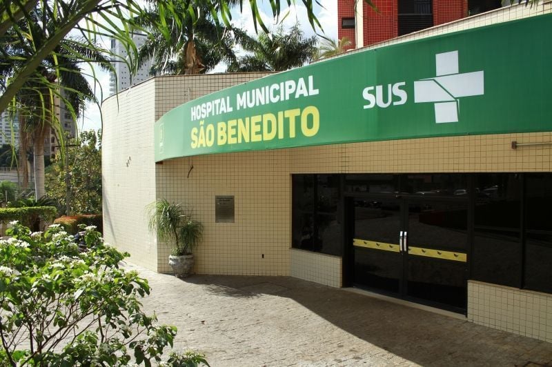 Hospital São Benedito registra primeira queda na taxa de ocupação de leitos UTI Covid com 65 de internações 2021 04 28 09:13:05