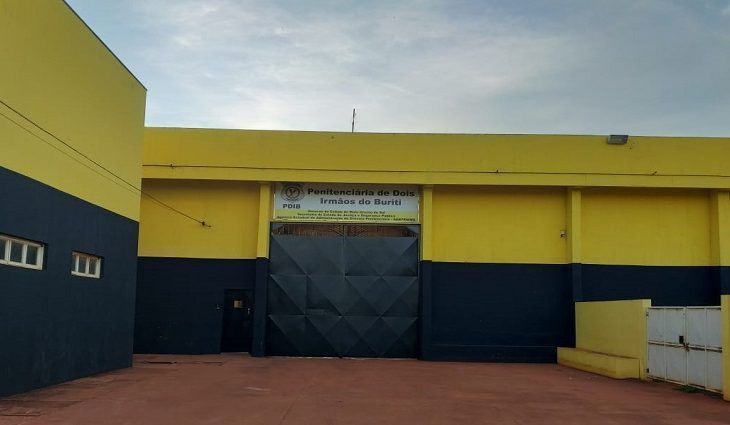 Mato Grosso do Sul: Agepen firma contrato para elaboração de projetos de reforma e ampliação da Penitenciária de Dois Irmãos do Buriti 2021 04 16 07:19:14