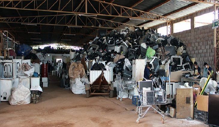 Mato Grosso do Sul: Com parceria da Agepen detentas de MS encontram oportunidade de ressocialização na reciclagem de eletrônicos 2021 04 27 08:01:10