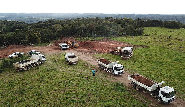 Mato Grosso do Sul: Patrulha da Agesul apoia prefeituras na abertura e manutenção de estradas vicinais no Sudoeste 2021 04 26 07:11:55