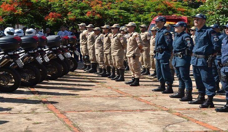 Mato Grosso do Sul: Profissionais da segurança pública com 41 anos ou mais podem se vacinar contra o Covid 19 neste sábado 2021 04 02 14:12:18