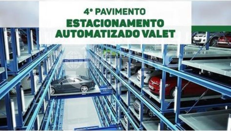 Novo Mercado Municipal terá estacionamento automatizado com 606 vagas disponíveis 2021 04 17 16:20:03