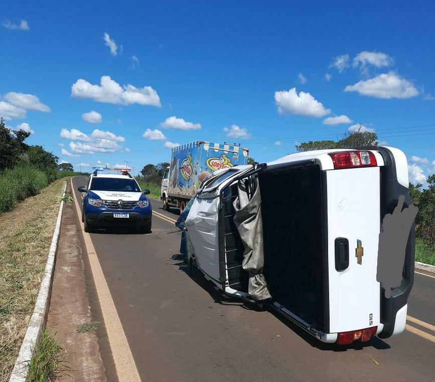 PM e PRF prendem suspeitos com veículos clonados na região de Barra do Garças 2021 04 13 06:55:32