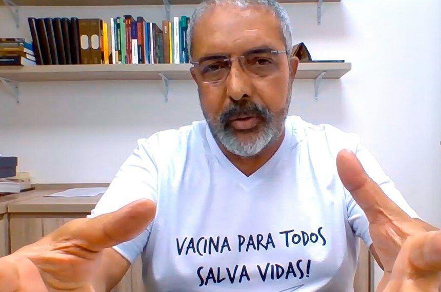 Paim: Reforma tributária tem de desonerar pobres e taxar quem tem capacidade de contribuição 2021 04 09 17:53:33