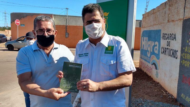 Prefeito lamenta morte de jornalista cuiabano João Bosquo 2021 04 07 09:17:10