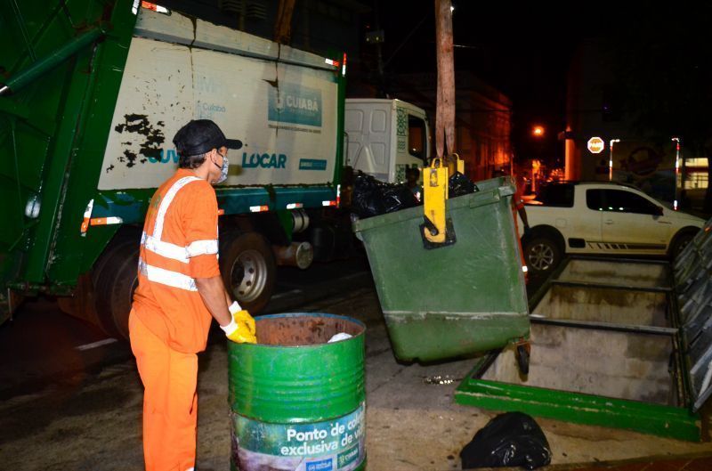 Prefeitura notifica empresa e serviço de coleta de lixo é mantido sem prejuízos à população 2021 04 30 08:32:10