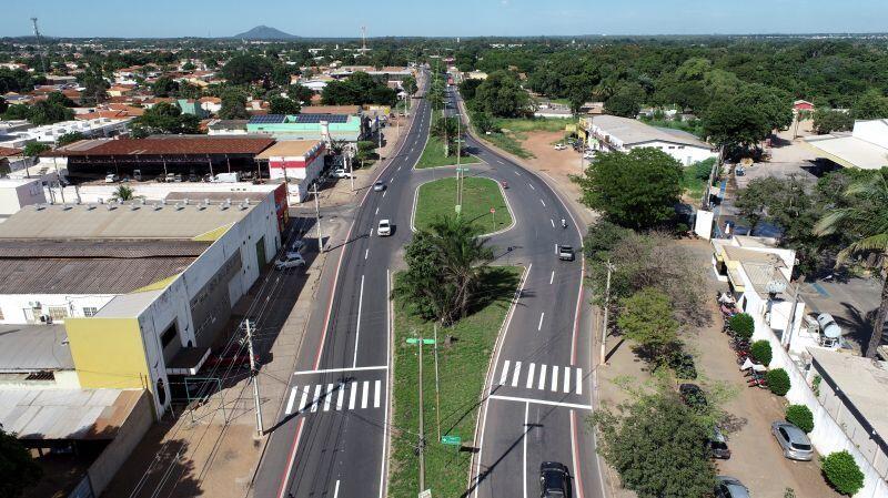 Requalificação da Rodovia Palmiro Paes de Barros entra na fase final 2021 04 16 09:14:18