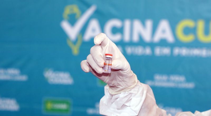 UFMT e Sesi Papa serão novos pontos de vacinação contra a covid 19 no modelo drive thru 2021 04 06 08:58:54