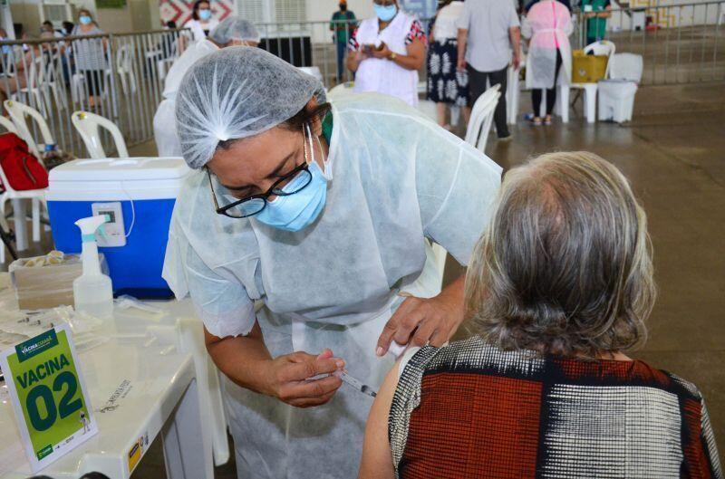 Veja como funcionam os polos de vacinação contra a Covid 19 nesta sexta feira 30) e sábado 1º) 2021 04 30 08:24:31