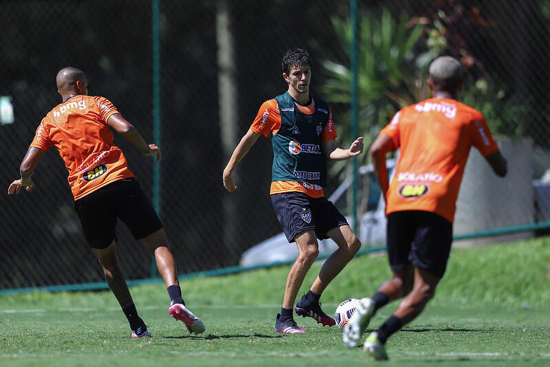 canal oficial poupados para jogo da libertadores treinam na cidade do galo 608583fe9d52d