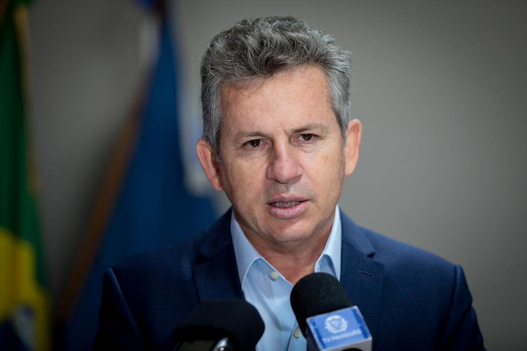 governador pede prioridade para gestantes na vacinacao contra a covid 19 em mt