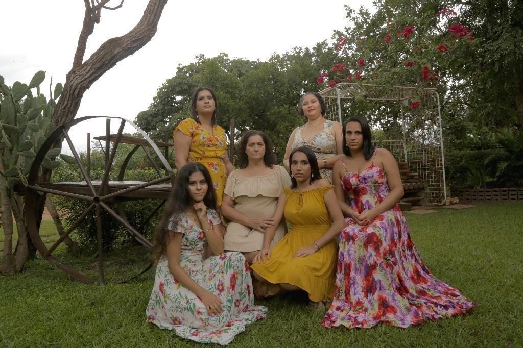 i encontro de mulheres ciganas de mato grosso e realizado em rondonopolis