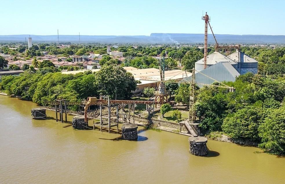 justica acata recurso do governo de mt e derruba liminar que impedia obras no porto de caceres